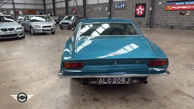 Lot 832 - 1970 ASTON MARTIN DBS