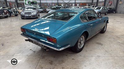 Lot 832 - 1970 ASTON MARTIN DBS