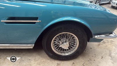 Lot 832 - 1970 ASTON MARTIN DBS