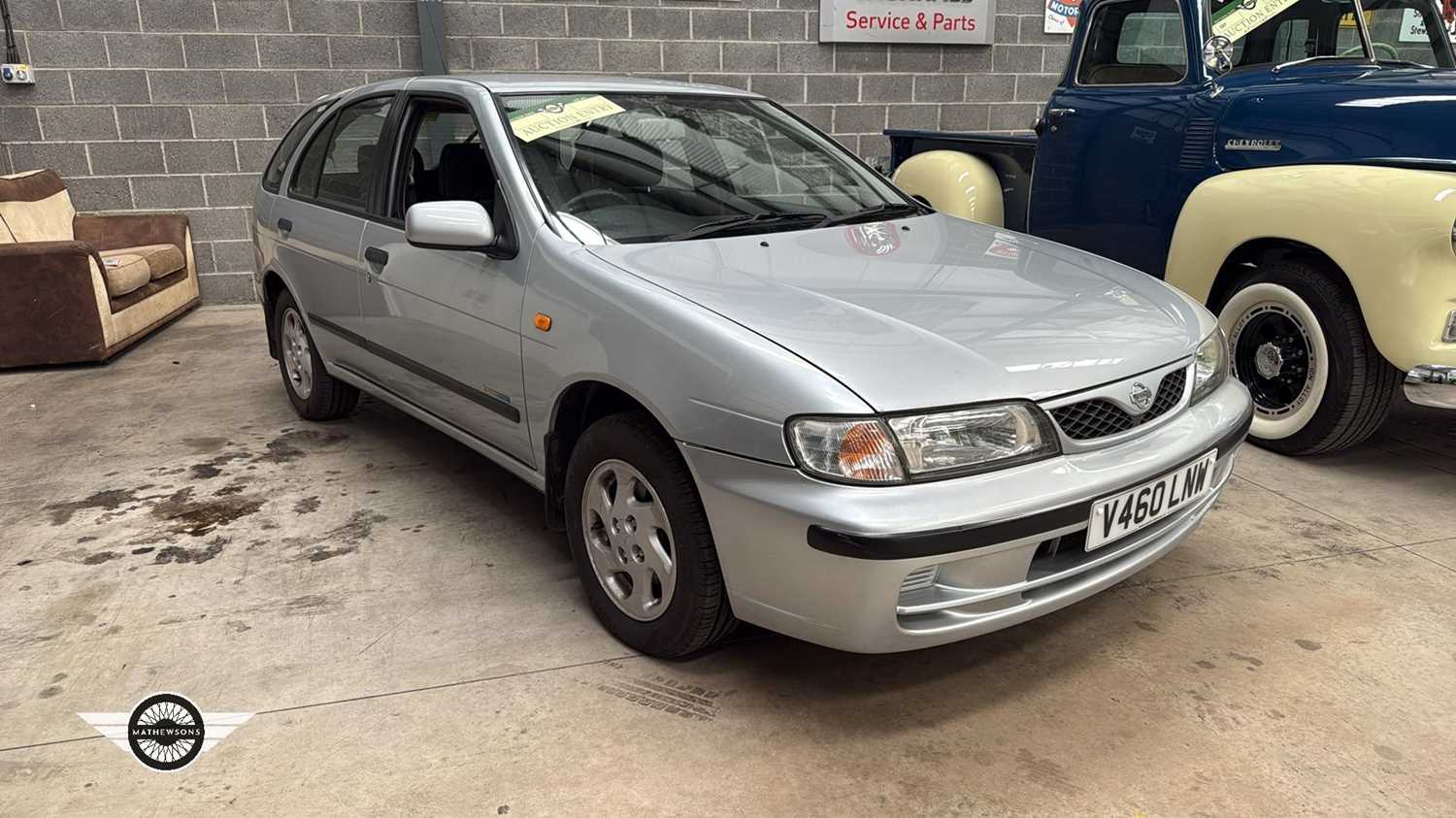 Lot 762 - 1999 NISSAN ALMERA AMBITION