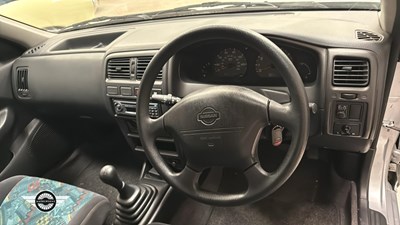 Lot 762 - 1999 NISSAN ALMERA AMBITION