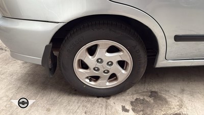 Lot 762 - 1999 NISSAN ALMERA AMBITION