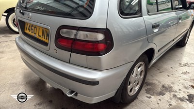 Lot 762 - 1999 NISSAN ALMERA AMBITION