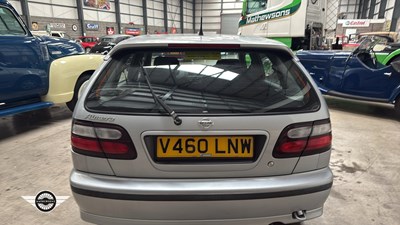 Lot 762 - 1999 NISSAN ALMERA AMBITION