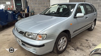 Lot 762 - 1999 NISSAN ALMERA AMBITION