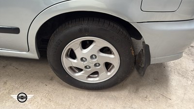 Lot 762 - 1999 NISSAN ALMERA AMBITION