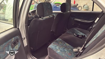 Lot 762 - 1999 NISSAN ALMERA AMBITION