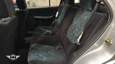 Lot 762 - 1999 NISSAN ALMERA AMBITION