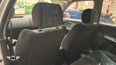 Lot 762 - 1999 NISSAN ALMERA AMBITION