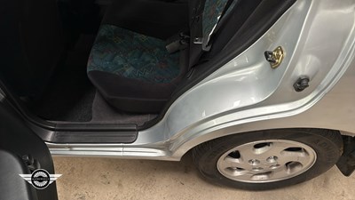 Lot 762 - 1999 NISSAN ALMERA AMBITION