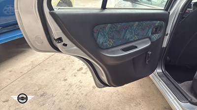 Lot 762 - 1999 NISSAN ALMERA AMBITION