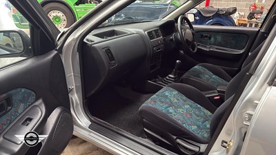 Lot 762 - 1999 NISSAN ALMERA AMBITION