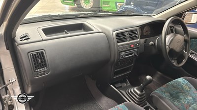 Lot 762 - 1999 NISSAN ALMERA AMBITION