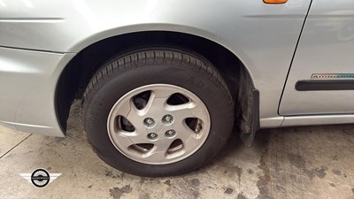 Lot 762 - 1999 NISSAN ALMERA AMBITION