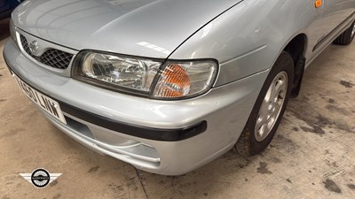 Lot 762 - 1999 NISSAN ALMERA AMBITION