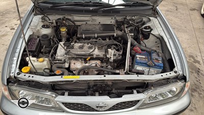 Lot 762 - 1999 NISSAN ALMERA AMBITION