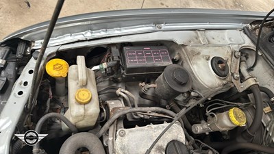 Lot 762 - 1999 NISSAN ALMERA AMBITION