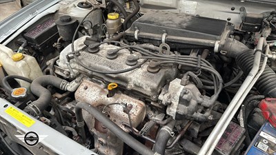 Lot 762 - 1999 NISSAN ALMERA AMBITION