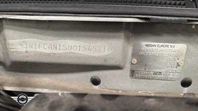 Lot 762 - 1999 NISSAN ALMERA AMBITION