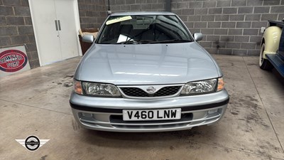 Lot 762 - 1999 NISSAN ALMERA AMBITION