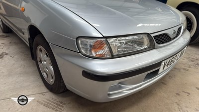 Lot 762 - 1999 NISSAN ALMERA AMBITION