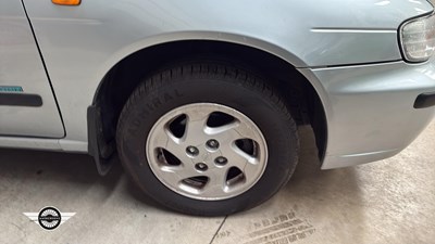 Lot 762 - 1999 NISSAN ALMERA AMBITION