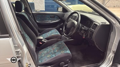 Lot 762 - 1999 NISSAN ALMERA AMBITION