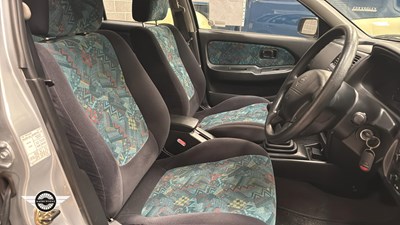 Lot 762 - 1999 NISSAN ALMERA AMBITION