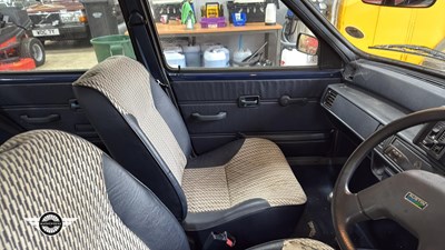 Lot 192 - 1985 AUSTIN METRO CITY X