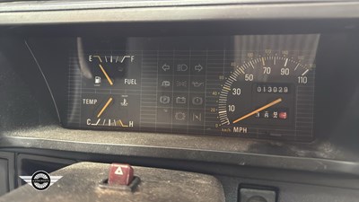 Lot 192 - 1985 AUSTIN METRO CITY X