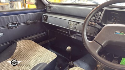 Lot 192 - 1985 AUSTIN METRO CITY X