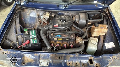 Lot 192 - 1985 AUSTIN METRO CITY X