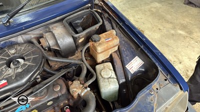 Lot 192 - 1985 AUSTIN METRO CITY X