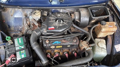 Lot 192 - 1985 AUSTIN METRO CITY X