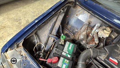 Lot 192 - 1985 AUSTIN METRO CITY X