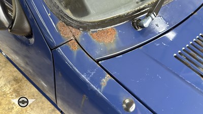 Lot 192 - 1985 AUSTIN METRO CITY X