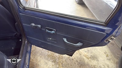 Lot 192 - 1985 AUSTIN METRO CITY X