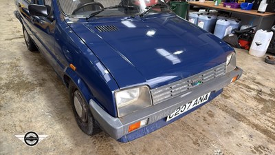 Lot 192 - 1985 AUSTIN METRO CITY X