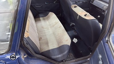 Lot 192 - 1985 AUSTIN METRO CITY X