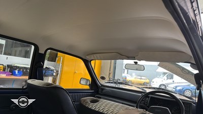 Lot 192 - 1985 AUSTIN METRO CITY X