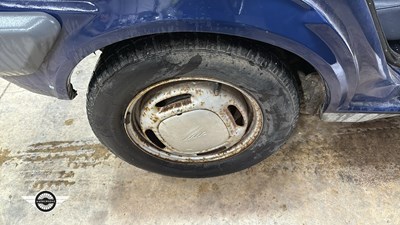 Lot 192 - 1985 AUSTIN METRO CITY X