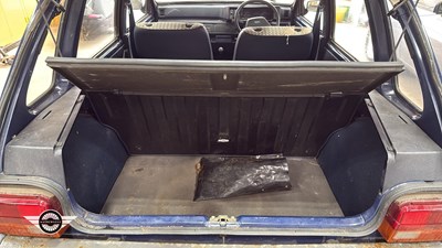 Lot 192 - 1985 AUSTIN METRO CITY X