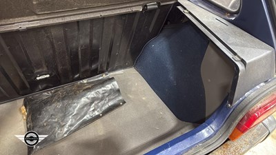 Lot 192 - 1985 AUSTIN METRO CITY X