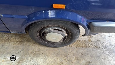 Lot 192 - 1985 AUSTIN METRO CITY X