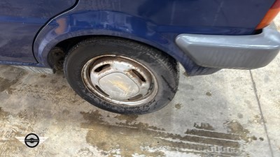 Lot 192 - 1985 AUSTIN METRO CITY X