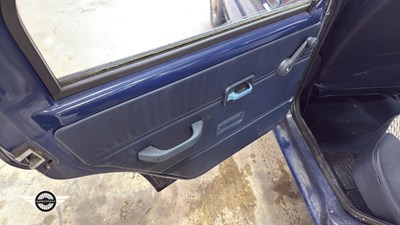 Lot 192 - 1985 AUSTIN METRO CITY X