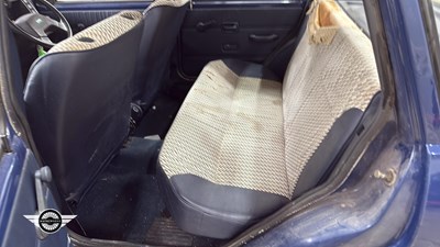 Lot 192 - 1985 AUSTIN METRO CITY X