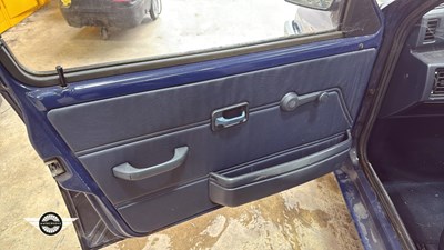 Lot 192 - 1985 AUSTIN METRO CITY X