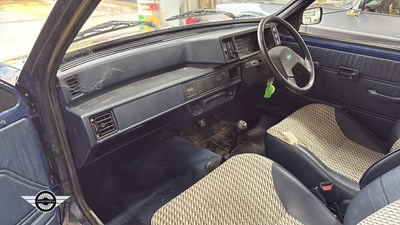 Lot 192 - 1985 AUSTIN METRO CITY X