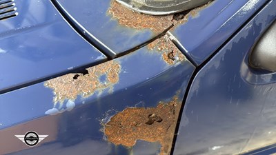 Lot 192 - 1985 AUSTIN METRO CITY X